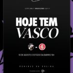 Vasco Feminino Sub-17: Semifinal do Brasileiro tem Internacional como adversário em confronto decisivo