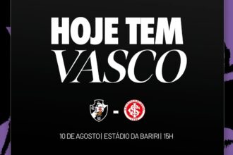 Vasco Feminino Sub-17: Semifinal do Brasileiro tem Internacional como adversário em confronto decisivo