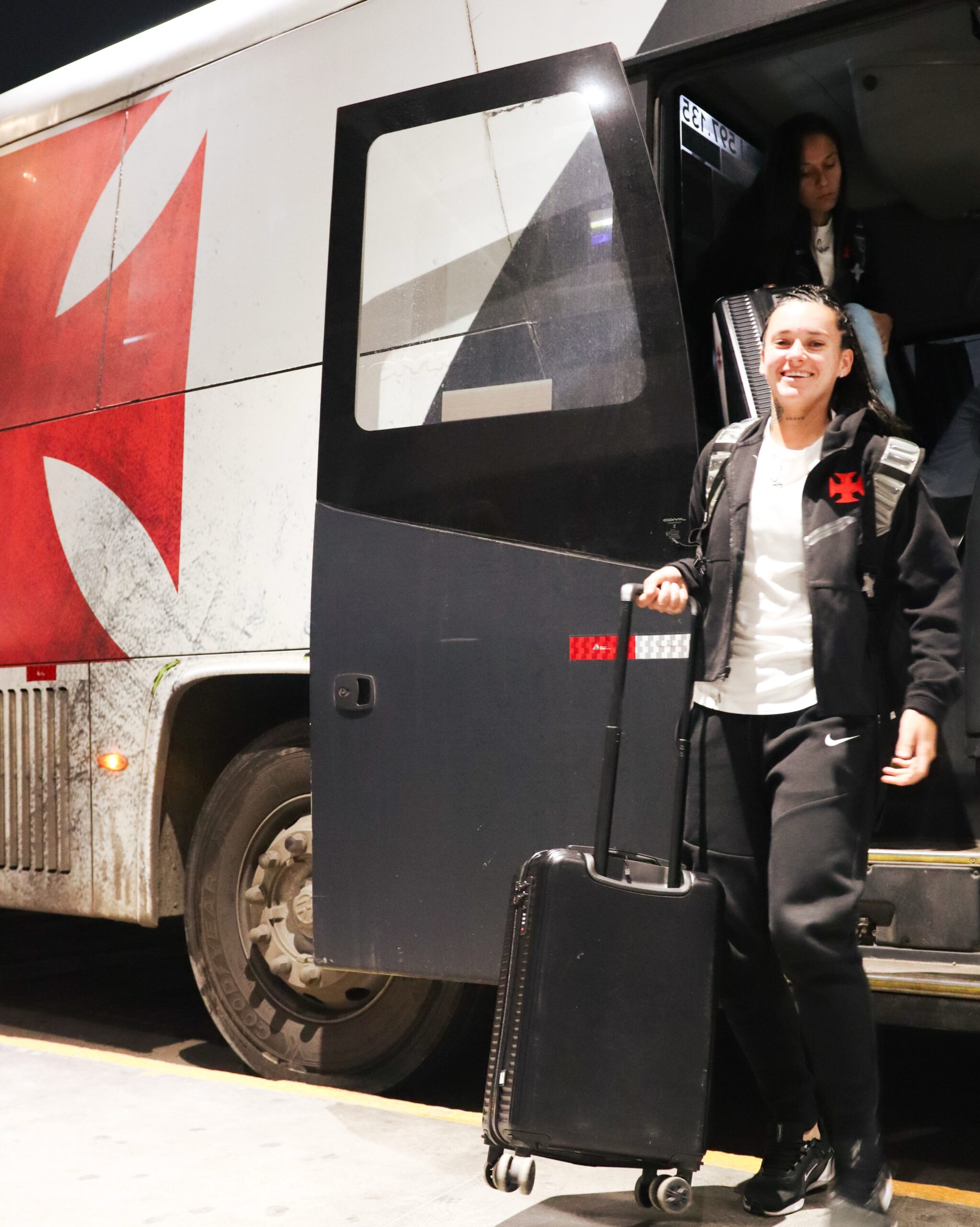 Vasco feminino viaja ao Piauí para duelo decisivo na semifinal do Brasileiro a2