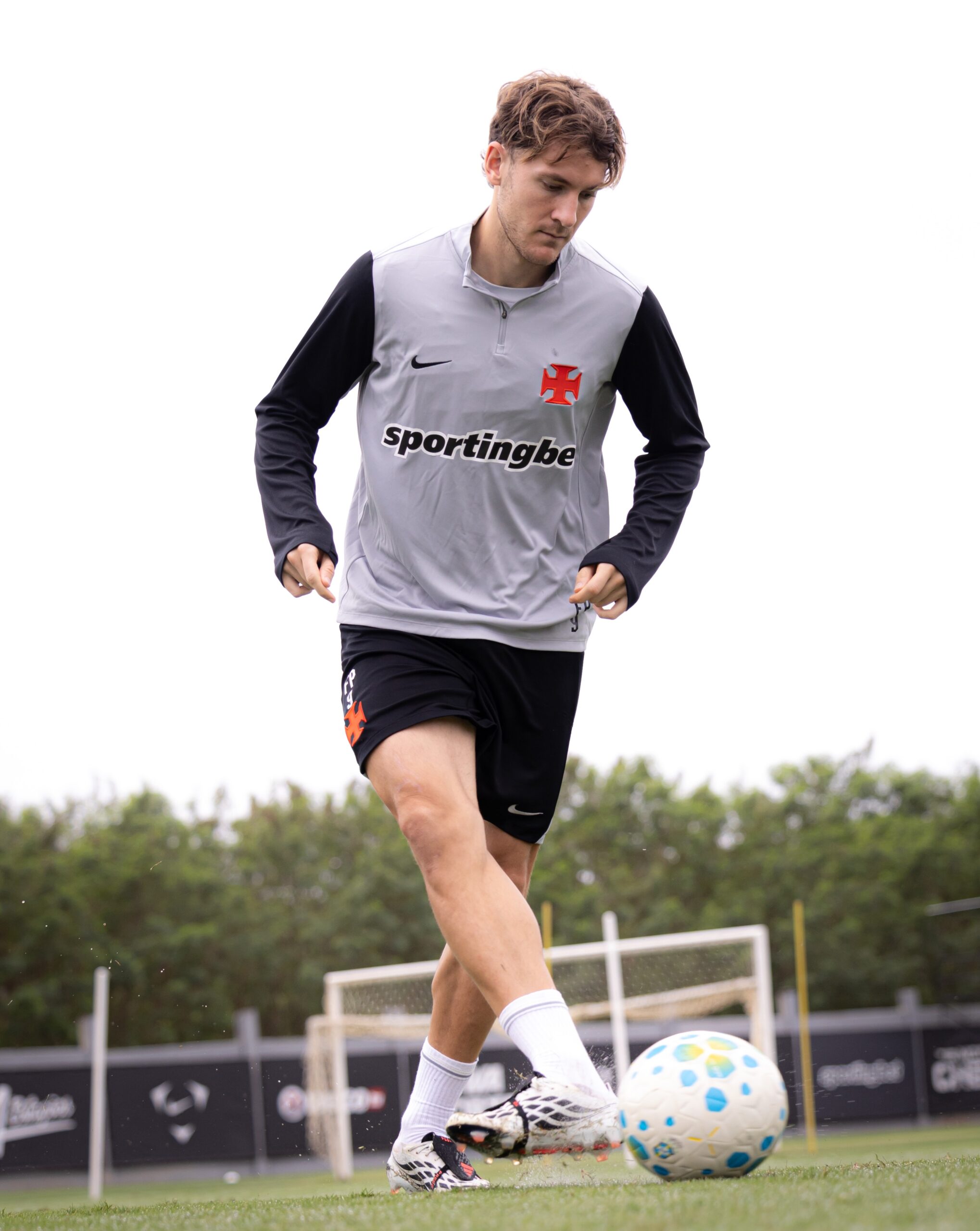 Vasco finaliza preparação no CT Moacyr Barbosa antes de duelo contra o Palmeiras