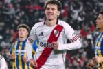 Vasco formaliza oferta milionária por Facundo Colidio do River Plate