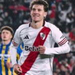 Vasco formaliza oferta milionária por Facundo Colidio do River Plate