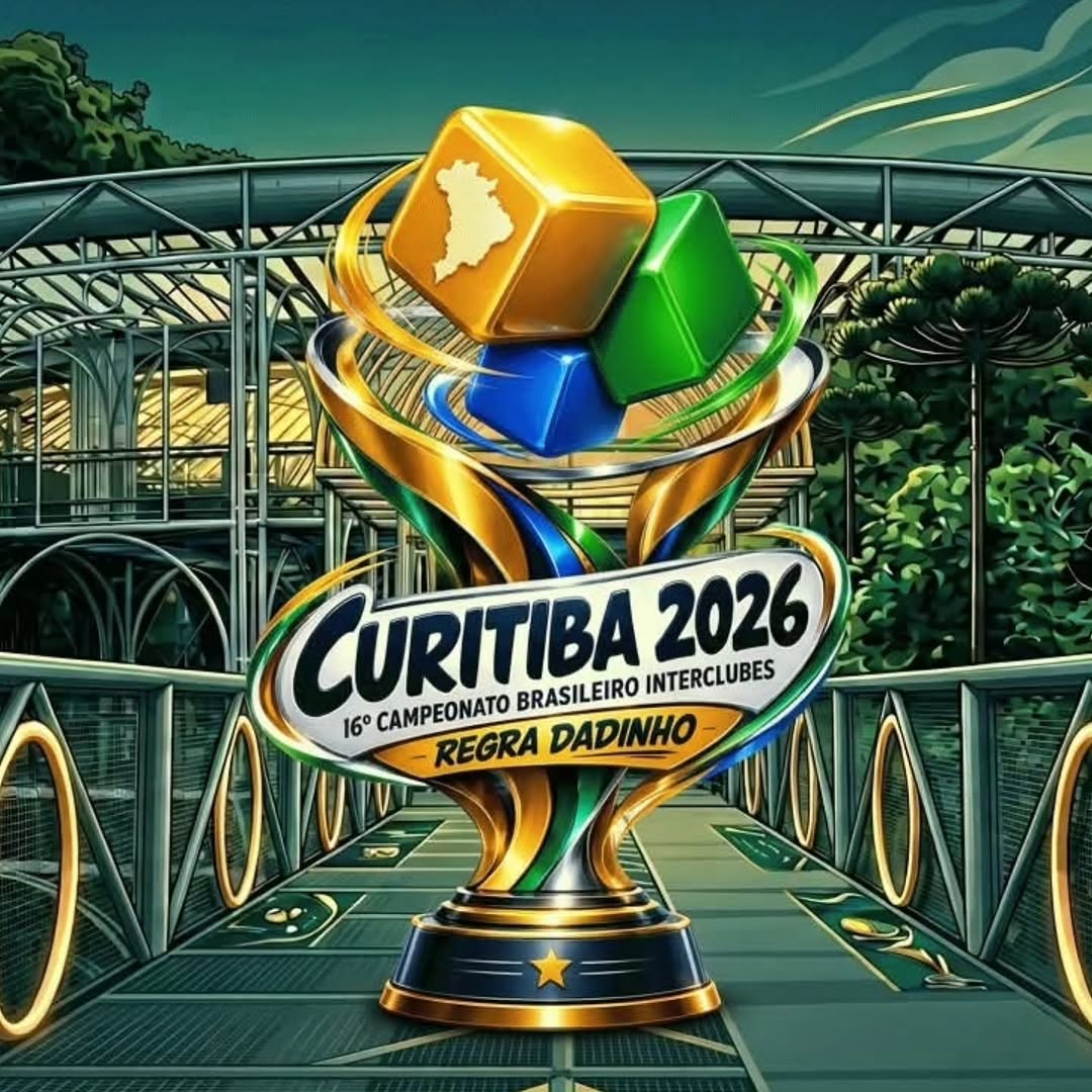 Vasco Futmesa busca mais um título nacional no Brasileiro Interclubes de Dadinho em Curitiba
