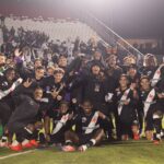 Vasco garante classificação em solo paraguaio após confronto decisivo