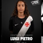 Vasco garante futuro de promessas com novos contratos de formação no sub-14