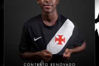 Vasco garante permanência de Luis Felipe com renovação até 2029