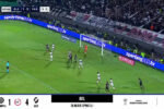 Vasco goleia Olimpia com gol de Claudio Spinelli e garante classificação