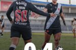 Vasco goleia UDA e encerra primeira fase do Brasileiro a2 com invencibilidade