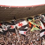 Vasco inicia comercialização de entradas para o confronto contra o Santos