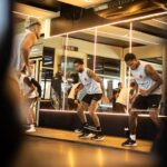 Vasco inicia semana de preparação intensa no CT Moacyr Barbosa
