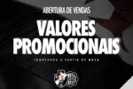 Vasco inicia venda de ingressos para duelo contra o Olimpia na Sul-americana