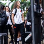 Vasco inicia viagem para duelo decisivo contra o Taubaté no Brasileiro a2