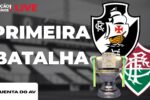 Vasco intensifica busca por reforços no mercado enquanto se prepara para clássico na Copa do Brasil