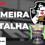 Vasco intensifica busca por reforços no mercado enquanto se prepara para clássico na Copa do Brasil