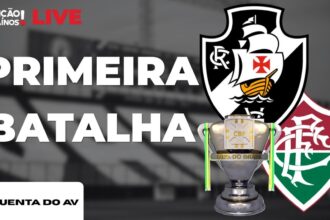 Vasco intensifica busca por reforços no mercado enquanto se prepara para clássico na Copa do Brasil