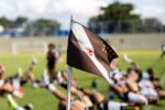 Vasco intensifica preparação da equipe feminina sub-17 para o mata-mata do Brasileiro