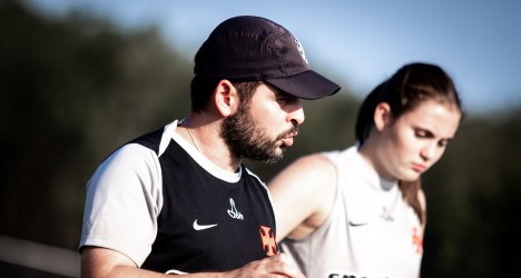 Vasco intensifica preparação do futebol feminino com foco em novos desafios