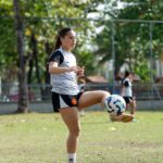 Vasco intensifica preparação do time feminino sub-20 para a Copa Rio