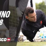 Vasco intensifica preparação em treino realizado neste sábado
