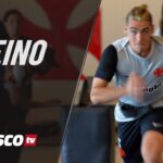 Vasco intensifica preparação física com foco em desempenho no CT
