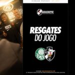 Vasco libera resgates de experiências exclusivas para sócios em São Paulo