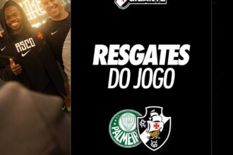 Vasco libera resgates de experiências exclusivas para sócios em São Paulo