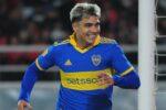 Vasco mantém monitoramento sobre a situação do atacante Exequiel Zeballos