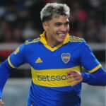 Vasco mantém monitoramento sobre a situação do atacante Exequiel Zeballos