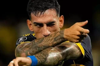 Vasco monitora Lautaro Di Lollo para reforçar sistema defensivo