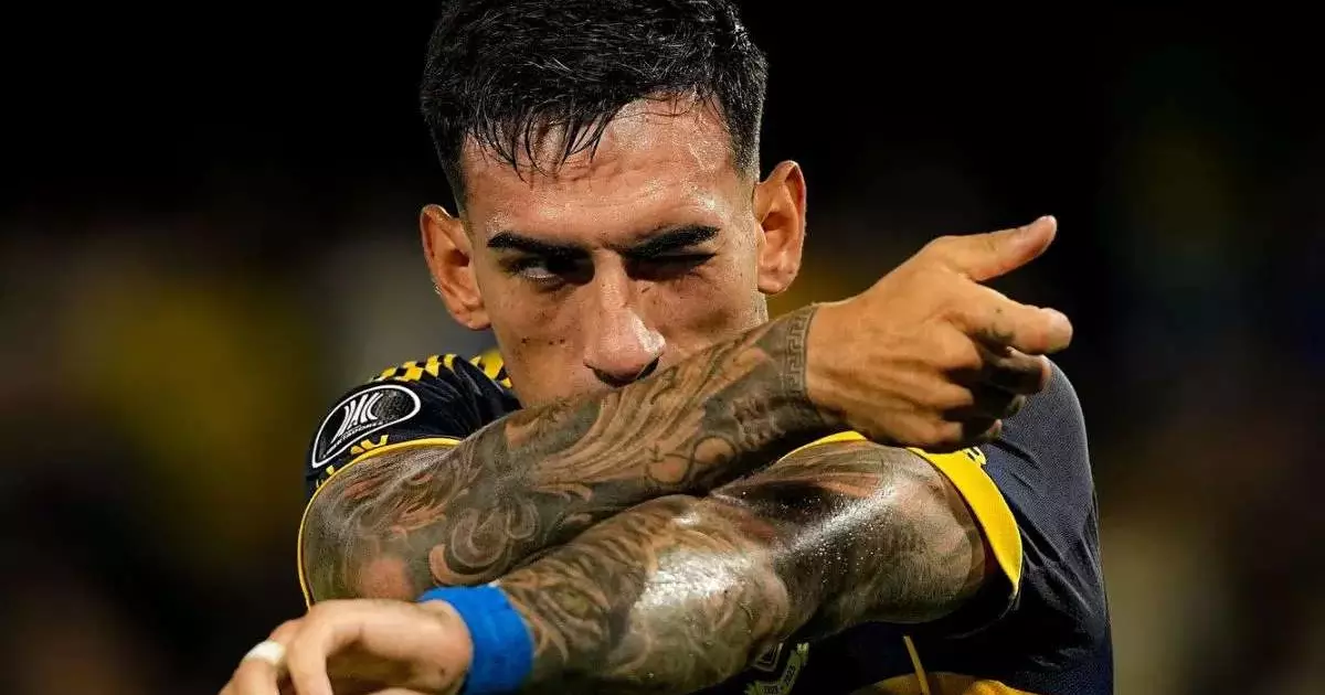 Vasco monitora Lautaro Di Lollo para reforçar sistema defensivo