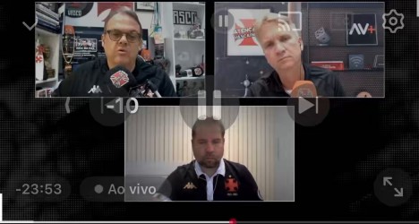 Vasco monitora situação de Brian Rodríguez para reforçar elenco