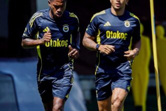Vasco monitora situação de Fred e Diego Carlos no Fenerbahçe