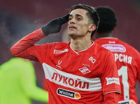 Vasco monitora situação do atacante argentino Pablo Solari