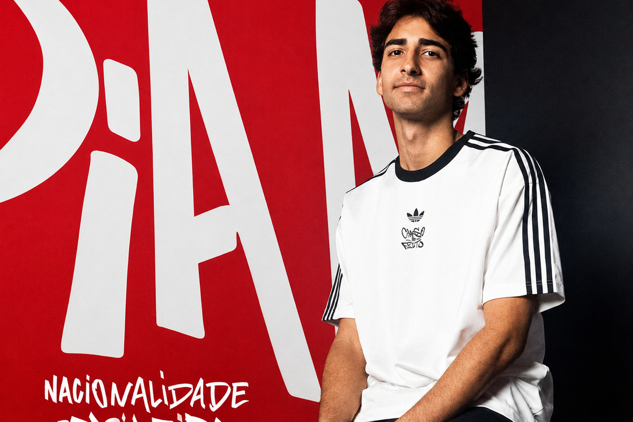 Vasco negocia saída de volante JP para o futebol português
