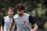 Vasco negocia transferência definitiva de JP para o futebol português