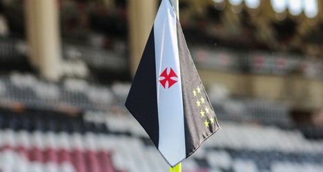 Vasco ocupa a penúltima posição do Brasileiro após rodada de sábado