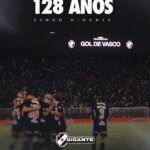 Vasco oferece descontos e meses extras para novos sócios após classificação