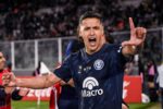 Vasco prepara oferta oficial por Alex Arce após duelo na Libertadores