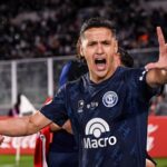Vasco prepara oferta oficial por Alex Arce após duelo na Libertadores