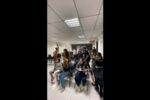 Vasco promove ação social com exames oftalmológicos e doação de óculos para crianças