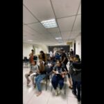Vasco promove ação social com exames oftalmológicos e doação de óculos para crianças