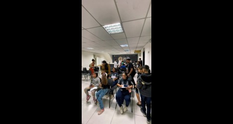 Vasco promove ação social com exames oftalmológicos e doação de óculos para crianças