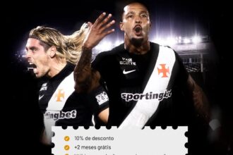 Vasco prorroga cupom de desconto para adesão ao programa Sócio Gigante