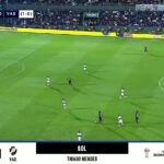 Vasco reage na Sul-americana: Thiago Mendes marca e iguala placar contra Olimpia
