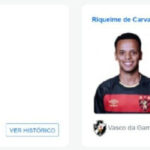 Vasco reativa contratos de Loide e Riquelme no BID da CBF