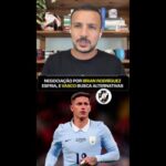 Vasco reavalia mercado após esfriar negociações por Brian Rodríguez