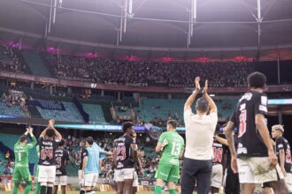 Vasco reconhece presença da torcida em duelo realizado na Fonte Nova