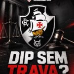 Vasco recorre à Justiça para destravar empréstimo DIP e superar restrições financeiras