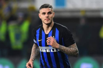 Vasco recusa oferta de Mauro Icardi e mantém foco em outras opções de mercado
