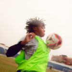 Vasco registra preparação intensa da equipe feminina sub-17